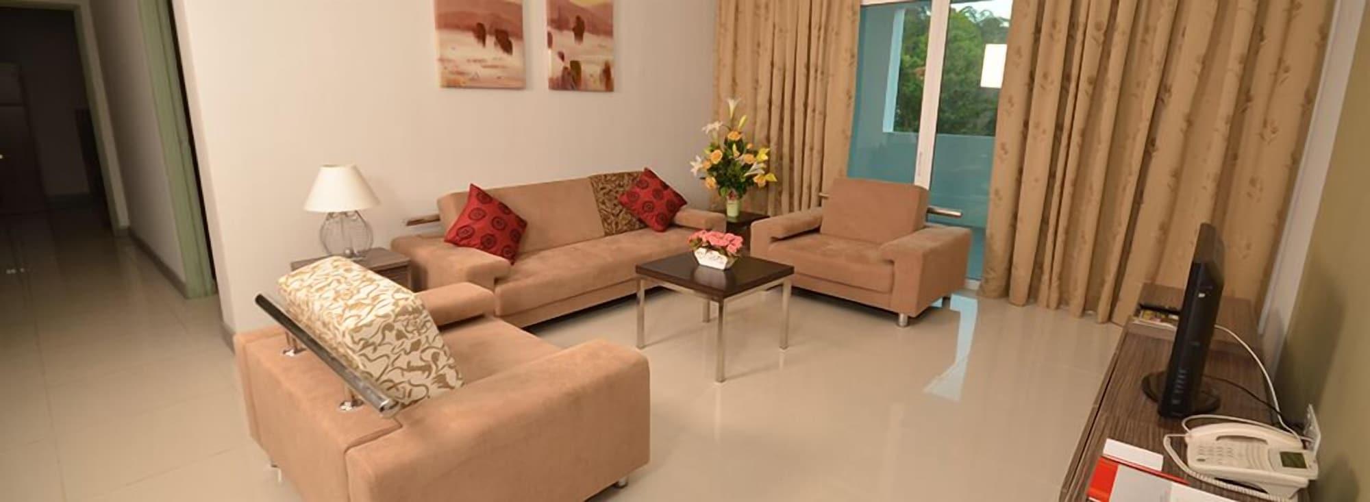 D'Embassy Service Residence Suite Kuantan Exterior photo