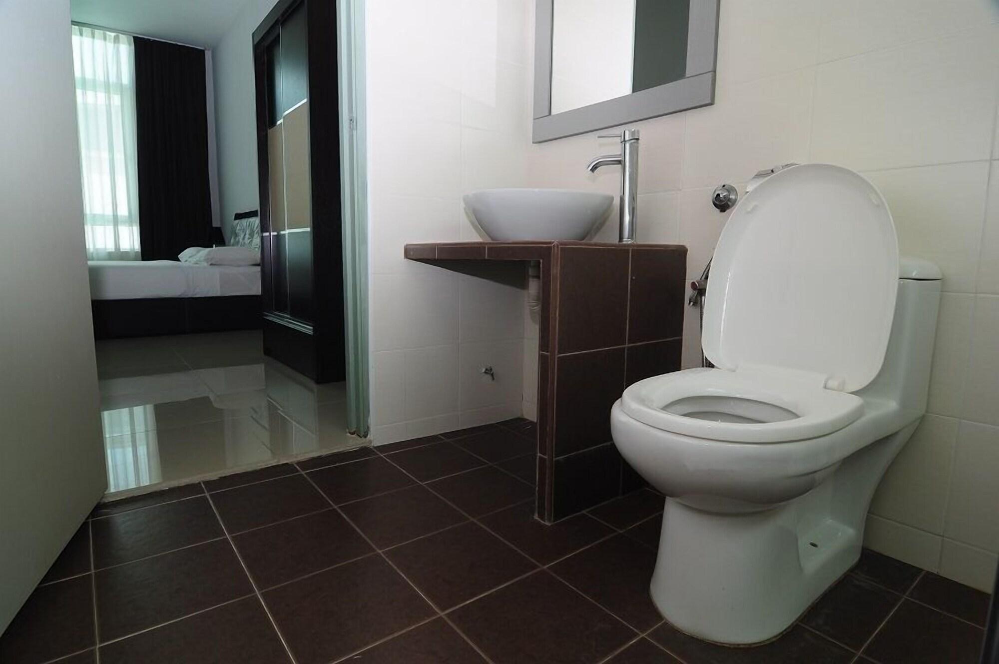 D'Embassy Service Residence Suite Kuantan Exterior photo