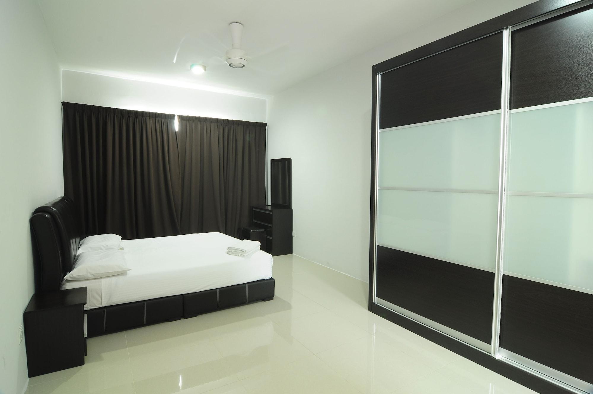 D'Embassy Service Residence Suite Kuantan Exterior photo
