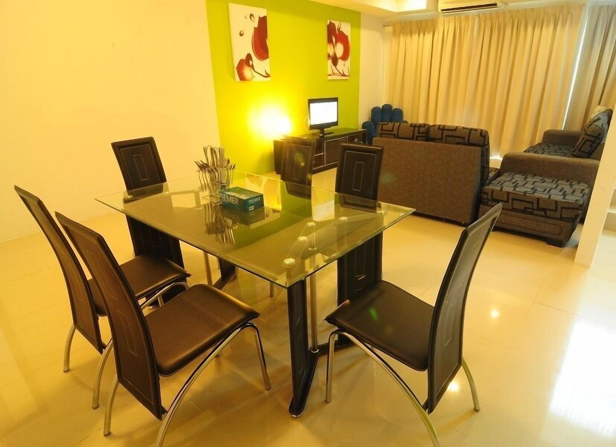 D'Embassy Service Residence Suite Kuantan Exterior photo