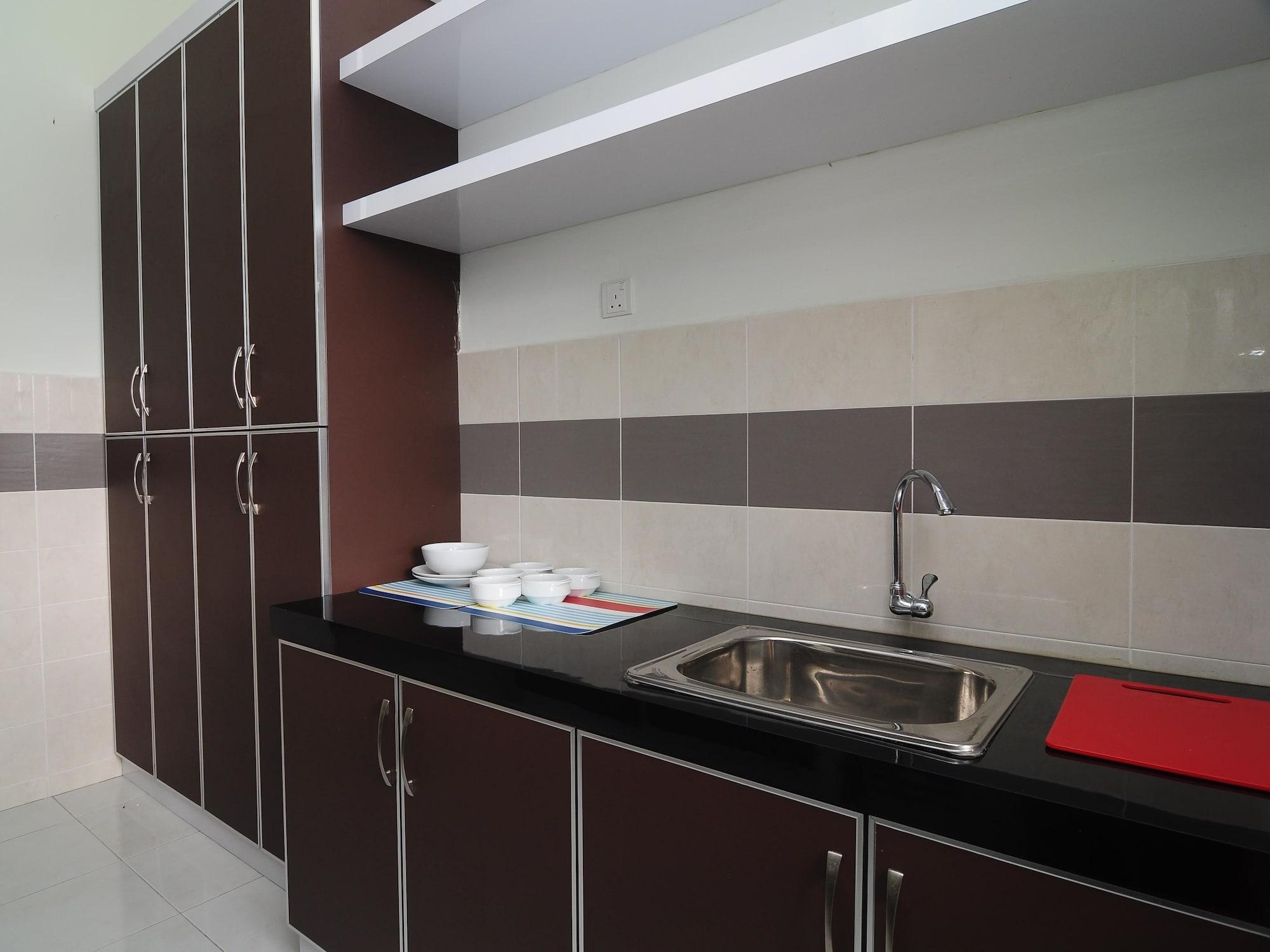 D'Embassy Service Residence Suite Kuantan Exterior photo