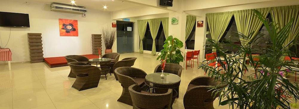 D'Embassy Service Residence Suite Kuantan Exterior photo